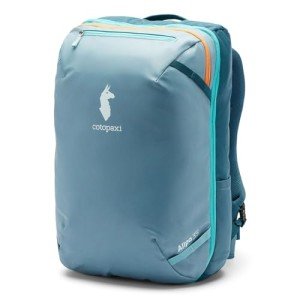 Cotopaxi Allpa 35L Backpack - Blue Spruce/Abyss