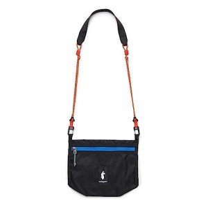 Cotopaxi Crossbody Bag - CADA Dia - Black