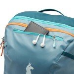 Cotopaxi Allpa 35L Backpack - Blue Spruce/Abyss