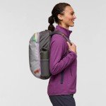 Cotopaxi Allpa 20L Travel Pack - Smoke Color