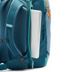 Cotopaxi Allpa 35L Backpack - Blue Spruce/Abyss