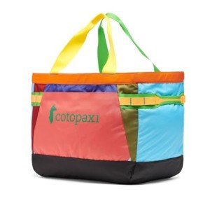 Cotopaxi Allpa 60L Tote Bag - Del Día Edition