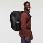 Cotopaxi Allpa 42L Black Travel Backpack