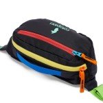 Cotopaxi Kapai 1.5L Hip Pack - Del Dia Dark