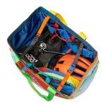 Cotopaxi Allpa 60L Tote Bag - Del Día Edition