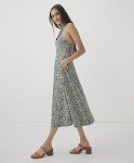 Pact Organic Cotton Women's Flare Halter Dress