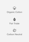 Women’s Organic Cotton Camisole with Shelf Bra