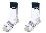 Bombas Men's Calf Socks - Size Large (2 Pack)