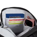 Travelon Anti-theft Slim Crossbody Bag - Black