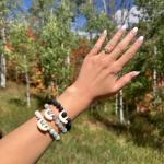 Fahlo Sloth Tracking Bracelet for Conservation