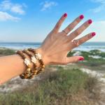 Sea Turtle Tracking Bracelet - Supports Conservation Efforts