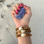 Sea Turtle Tracking Bracelet - Supports Conservation Efforts