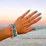 Sea Turtle Tracking Bracelet - Supports Conservation Efforts