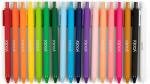Colorful Yoobi Gel Pen Set 18 Fun Colors