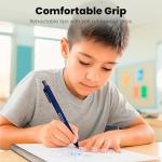 Colorful Yoobi Gel Pen Set 18 Fun Colors