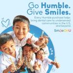 The Humble Co Mint Toothpaste Tablets - Eco-Friendly & Vegan