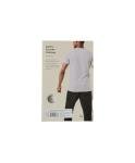 Pact Organic Cotton Men's Stretch-Fit V-Neck Undershirts - 2-Pack