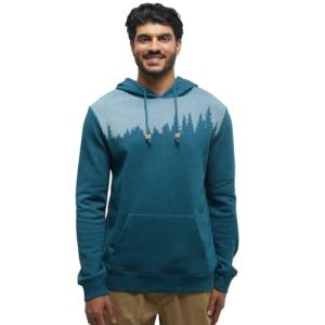 Tentree Men's Juniper Graphic Hoodie - Jasper