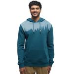 Tentree Men's Juniper Graphic Hoodie - Jasper