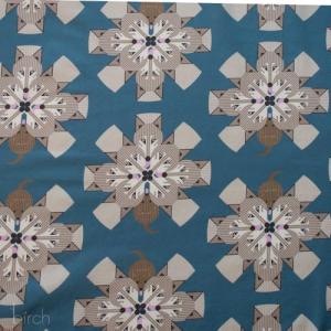 Birch Organic Fabric Charley Harper Nurture Volume 3 CH407 Pack Pact Fabric