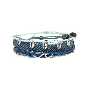 Pura Vida Maui Style Stackable Bracelet Set