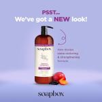 Soapbox Biotin Superfruit Shampoo & Conditioner Duo Set