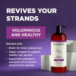 Soapbox Biotin Superfruit Shampoo & Conditioner Duo Set