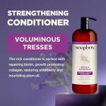 Soapbox Biotin Superfruit Shampoo & Conditioner Duo Set
