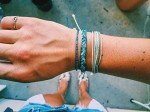 Pura Vida Beach Life Waterproof Wax Coated Bracelet