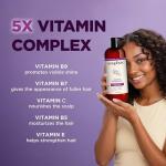 Soapbox Biotin Superfruit Shampoo & Conditioner Duo Set