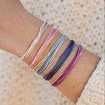Spring Daze Friendship Bracelet Set â 5 Pack