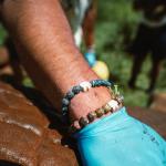 Fahlo Elephant Tracking Bracelet for Conservation - Unisex