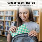 Yoobi 3-Pack Wide Ruled Spiral Notebooks