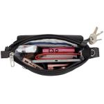 Travelon Classic Mini Shoulder Bag for Travel Safety