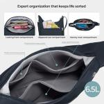 Travelon Anti-Theft Classic Messenger Bag - Black