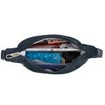 Travelon Anti-Theft Classic Messenger Bag - Black