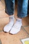 Two Blind Brothers Black & White Coolmax Socks Bundle