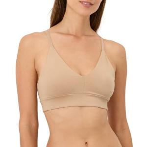 Pact Organic Cotton Women's Classic T-Shirt Bralette Underwear