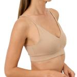 Pact Organic Cotton Women's Classic T-Shirt Bralette Underwear
