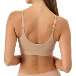 Pact Organic Cotton Women's Classic T-Shirt Bralette Underwear