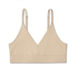 Pact Organic Cotton Women's Classic T-Shirt Bralette Underwear