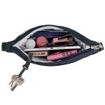 Travelon Unisex Anti-Theft Messenger Bag, Midnight