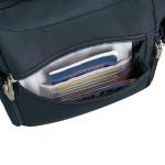 Travelon Unisex Anti-Theft Messenger Bag, Midnight
