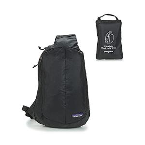 Patagonia One Shoulder Black Backpack, 8 Liters