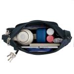 Travelon Anti-Theft Crossbody Bucket Bag