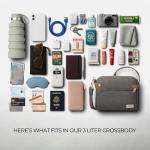 Travelon Anti-Theft Heritage Crossbody Bag