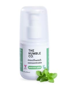 Natural Mouthwash Concentrate for Fresh Breath & Health