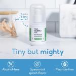 Natural Mouthwash Concentrate for Fresh Breath & Health