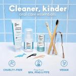 Natural Mouthwash Concentrate for Fresh Breath & Health