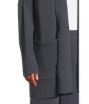 Pact Women's Airplane Cardigan Midnight Blue Medium - Large